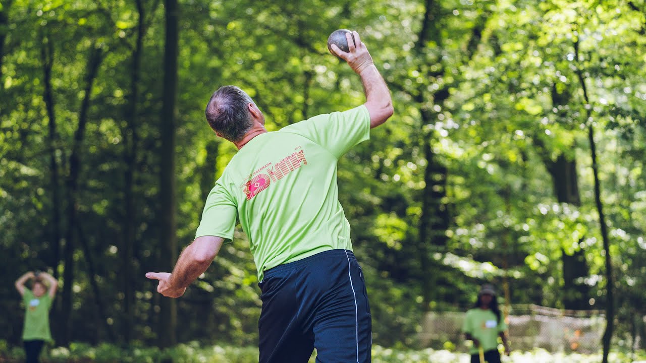 26. Hamburger Jedermann-Zehnkampf 2019 | HSV-Leichtathletik