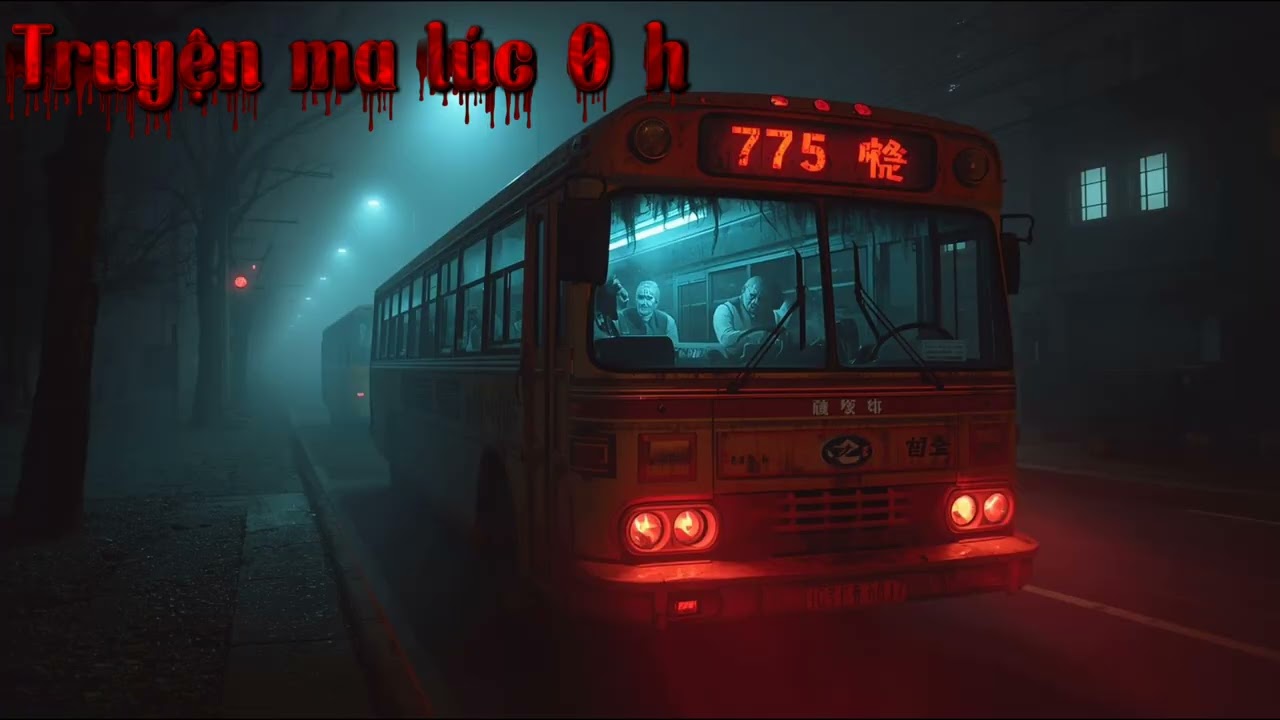 3 Truyện Ma Trung Quốc Có Thật Khiến Ai Cũng Rùng Mình | Phong Môn – Xe Buýt 375 – Tử Cấm Thành