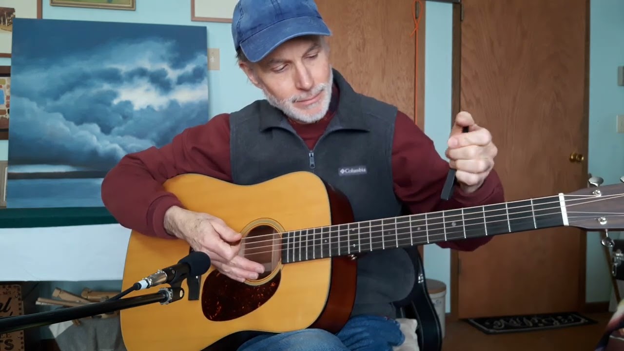 2015 Martin D-18 demo