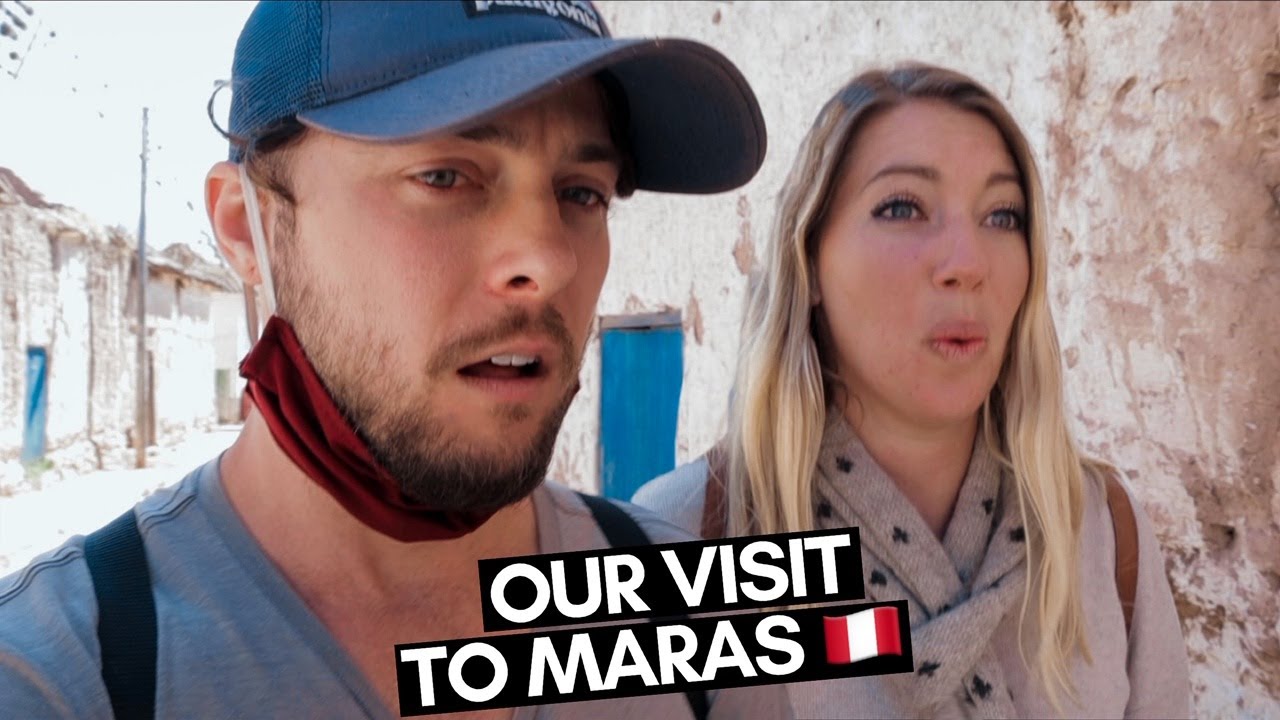 THE $33 EGG IN A SMALL PERUVIAN TOWN 🇵🇪 MARAS, PERU
