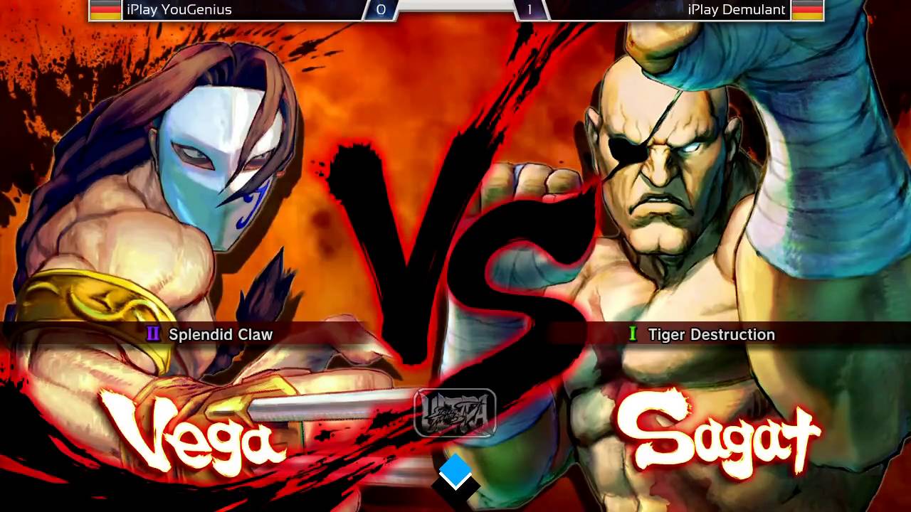 Ultra Street Fighter 4 -  Top 8 - Dreamolition Derby 2