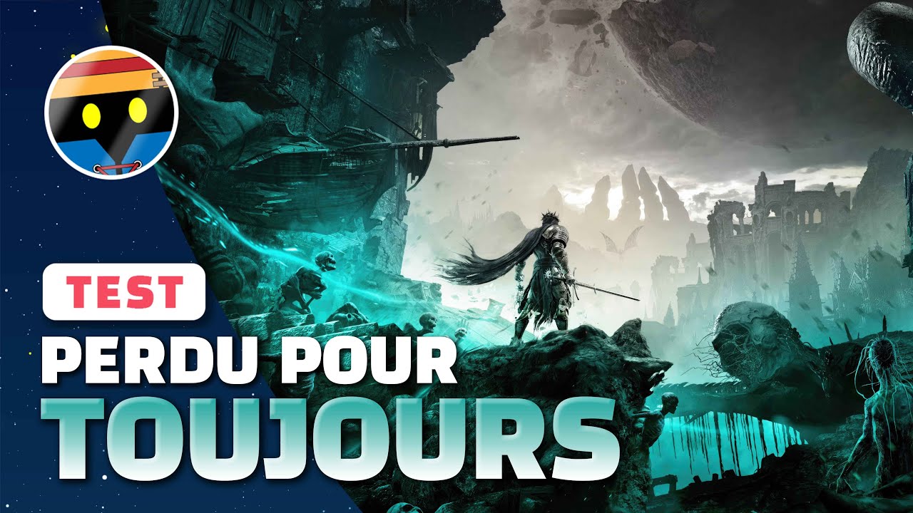 LORDS OF THE FALLEN mon AVIS et TEST : ma PATIENCE a des LIMITES...