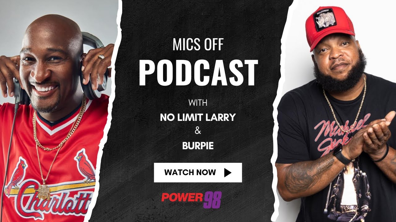 Hornets Summer League Champs | Mics Off w/ Burpie & Larry