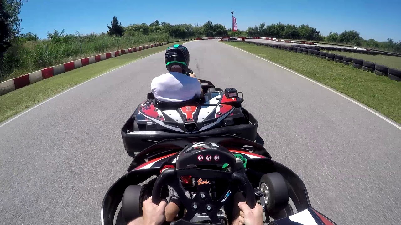Karts Empuriabrava Batalla Épica