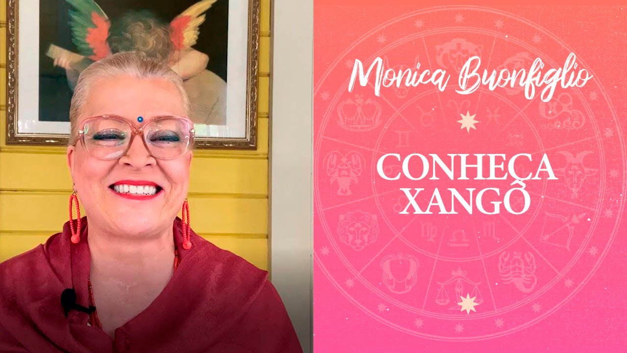 CONHEÇA O ORIXÁ XANGÔ