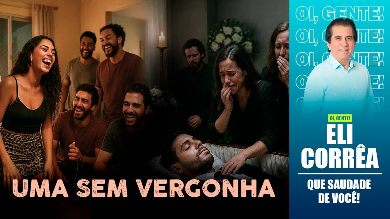 Uma sem vergonha | Eli Corrêa Oficial |