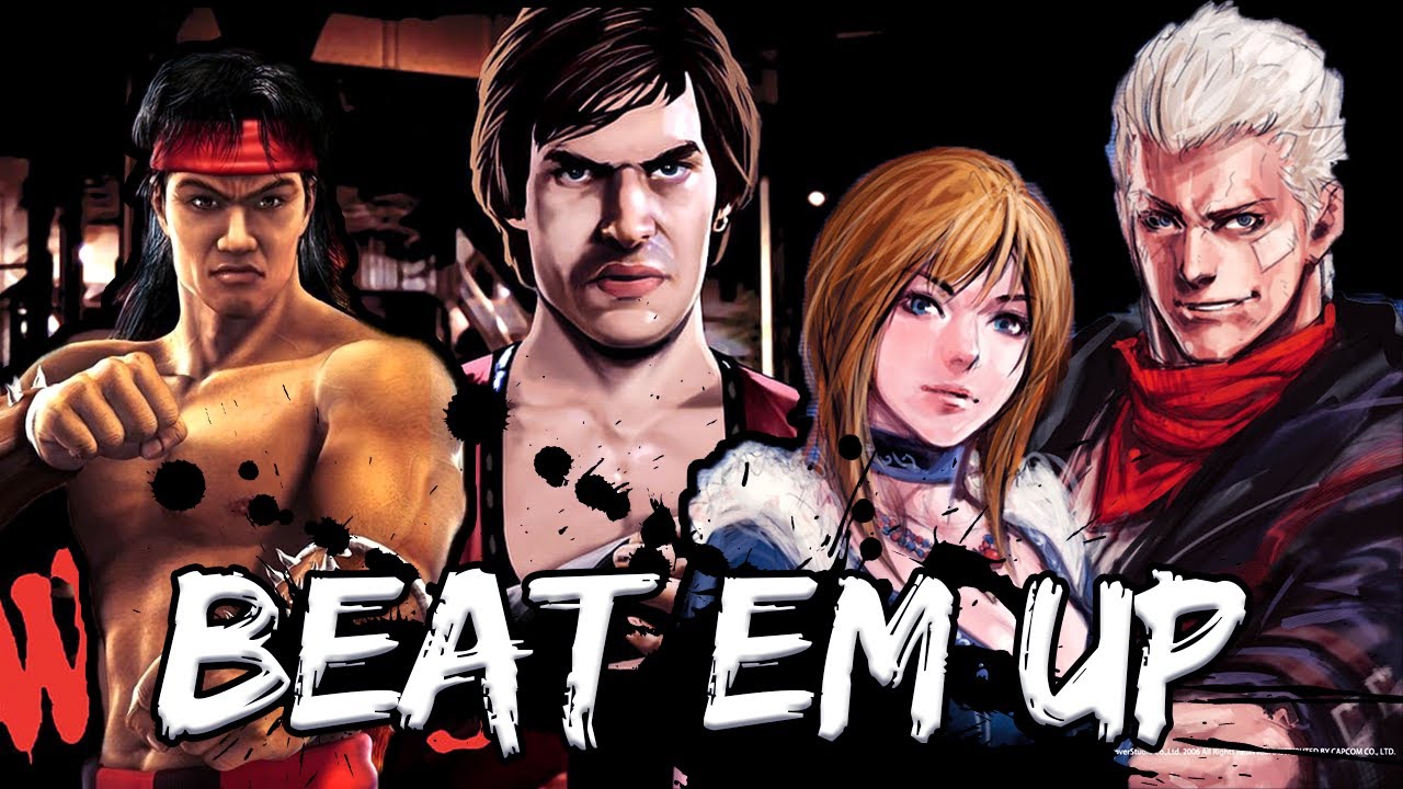 Deep dive into 3D Beat 'Em Ups (Hindi)