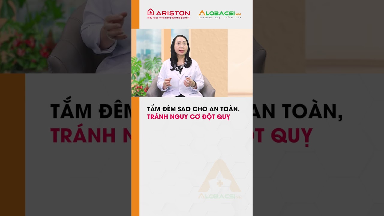 Tắm đ&ecirc;m sao cho an to&agrave;n, tr&aacute;nh nguy cơ đột quỵ