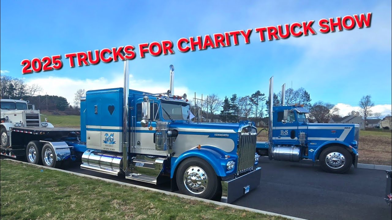 Trucks For Charity 2025