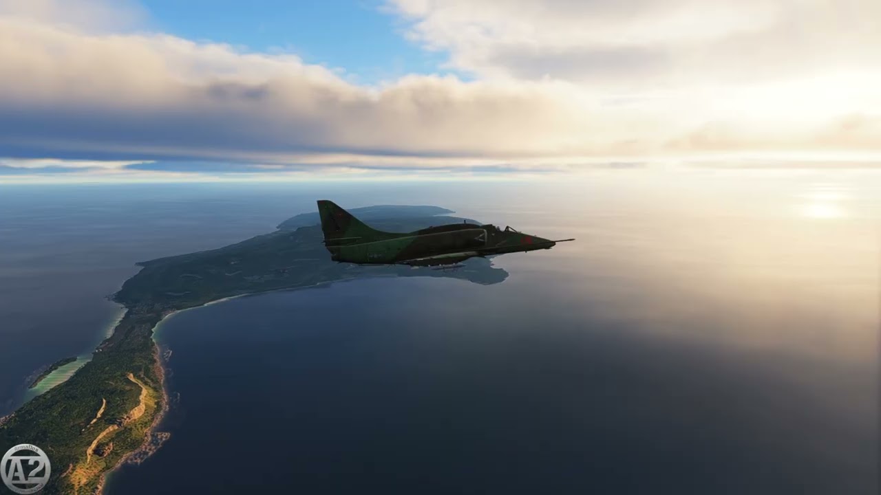 DCS: Operación iron rail, by A2Rayon - Grupo Armados