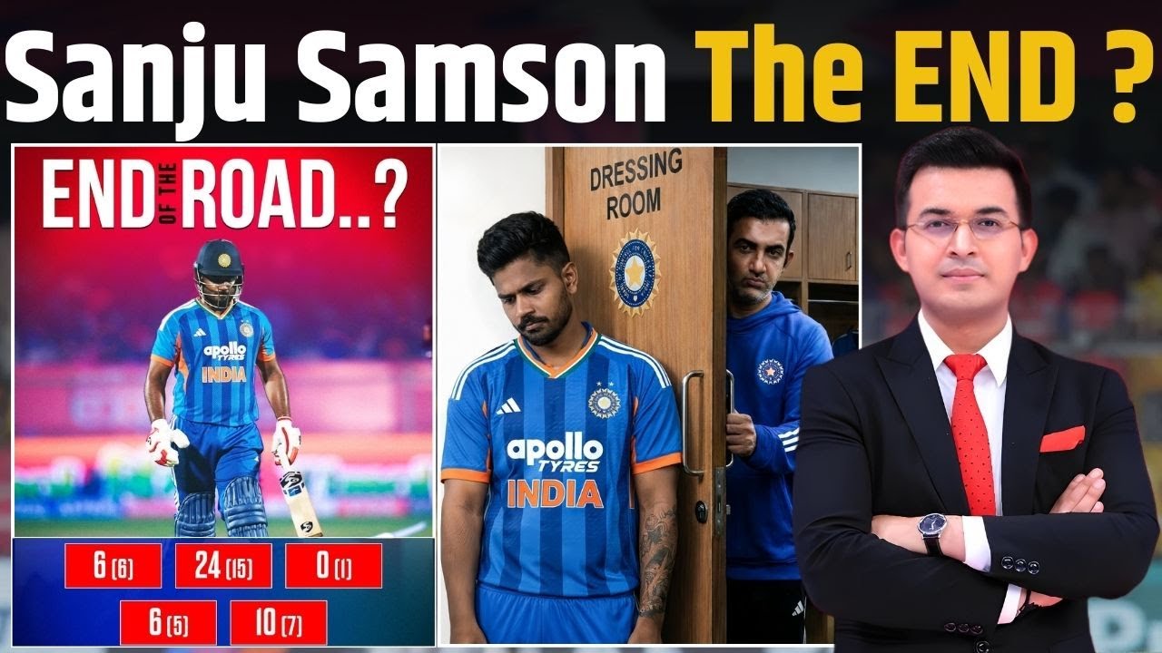 IND vs NZ : Sanju Samson Dropped? Ishan Kishan’s Wicketkeeping Role Fuels T20 World Cup Buzz