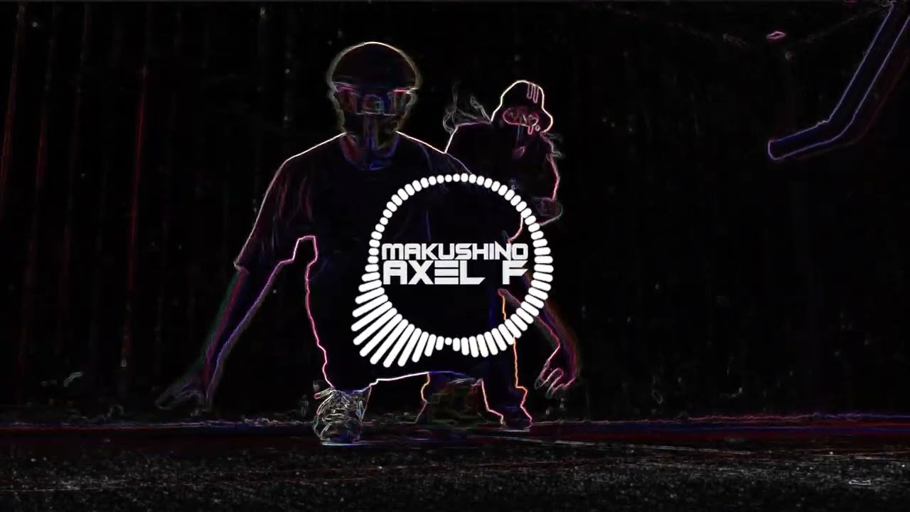 mAKuSh1no - Axel F 🎧 #Electro #Freestyle #Classics 🎧