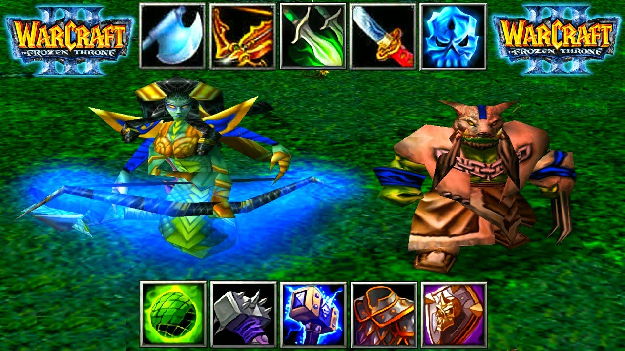 DotA Medusa Immortal — Bloodseeker Pro || Dotasor + MuraD || RGC