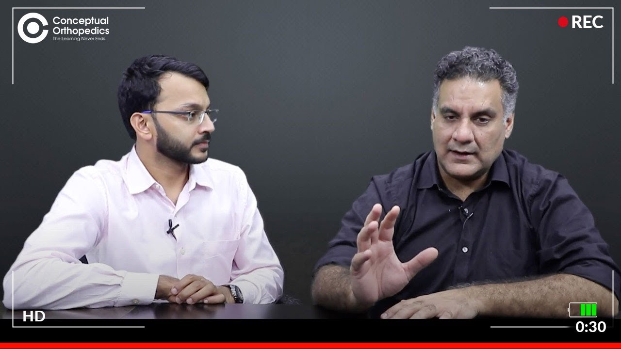CO PG Course - Behind the scenes - Dr. Faheem kotekar with Dr. Apurv Mehra