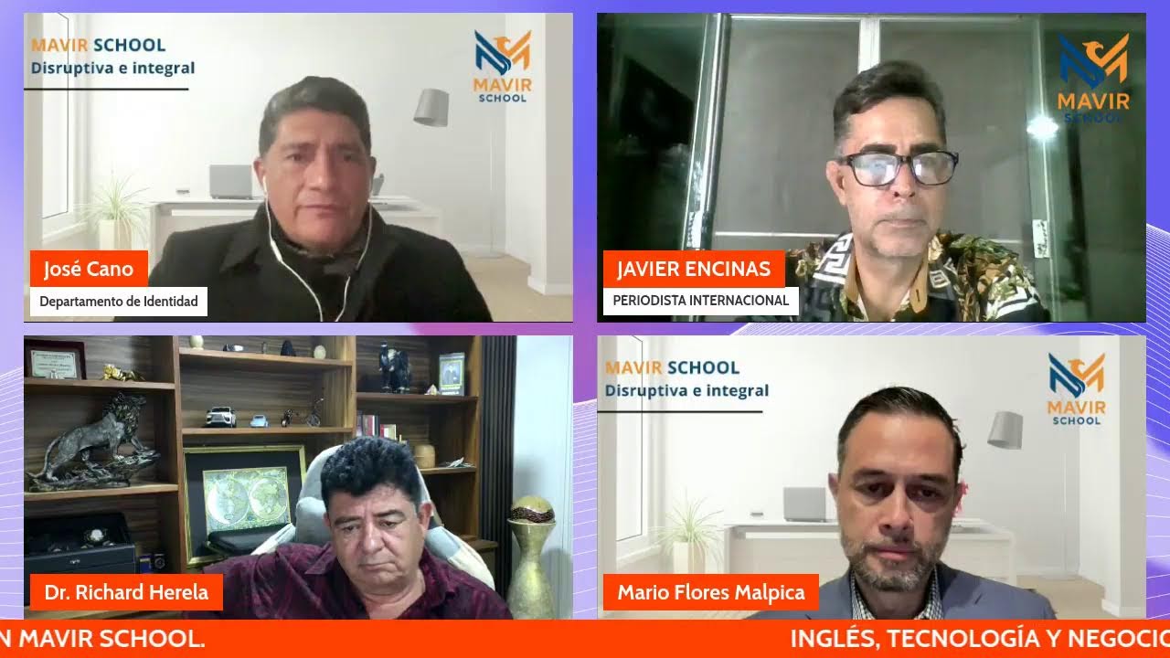 MAVIR TALKS