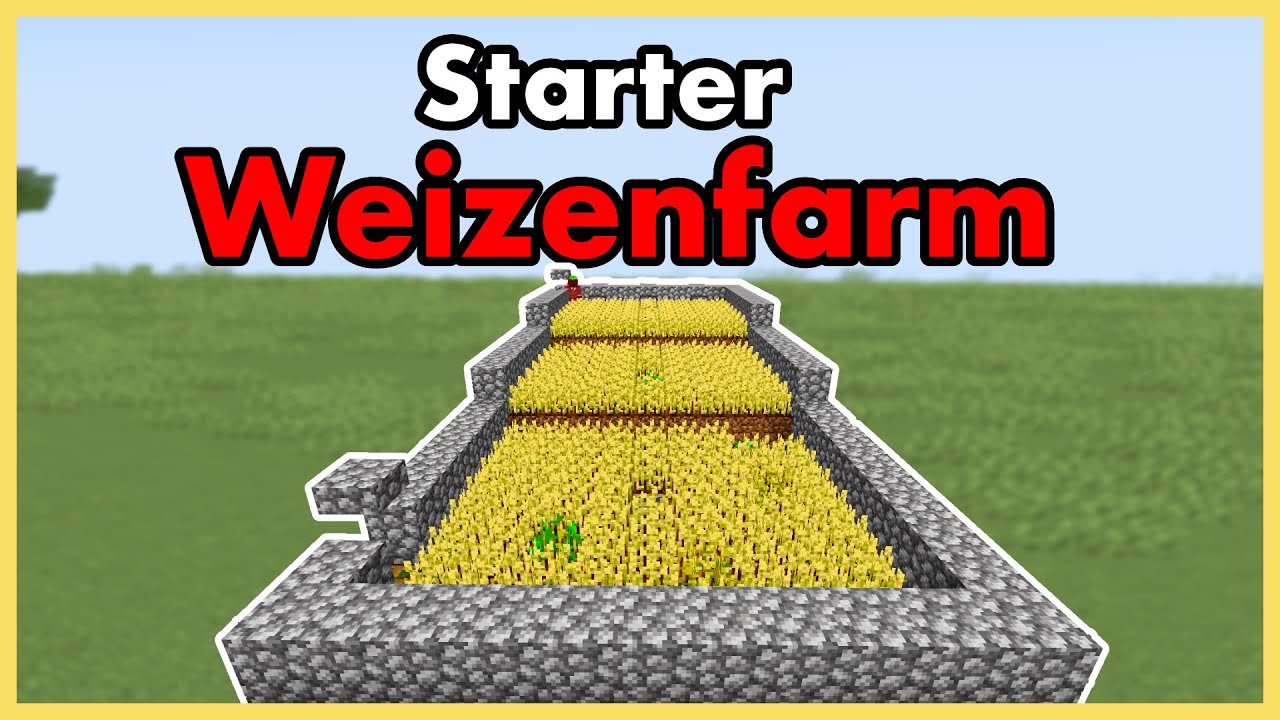 Automatische Weizenfarm (1.20)