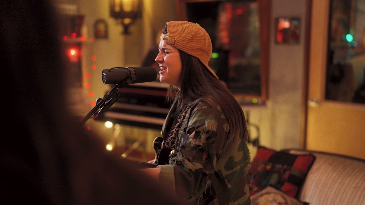 Katie Pruitt - White Lies, White Jesus And You (Live)