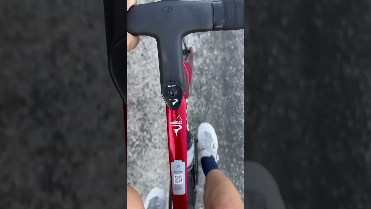 Sometimes we drive to enjoy the beauty of nature.