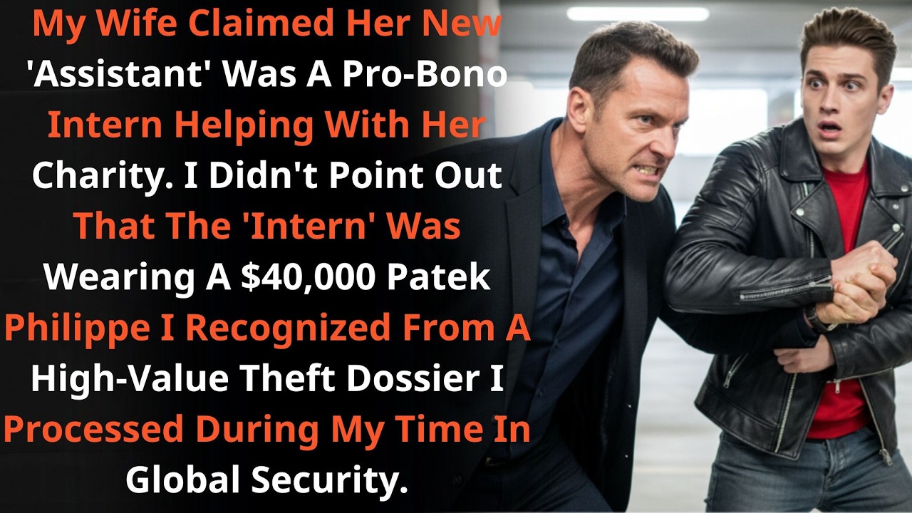 My Wife Filed For Divorce After Her Best Friend “Saw Me Cheating” — Then The Evidence Came Out