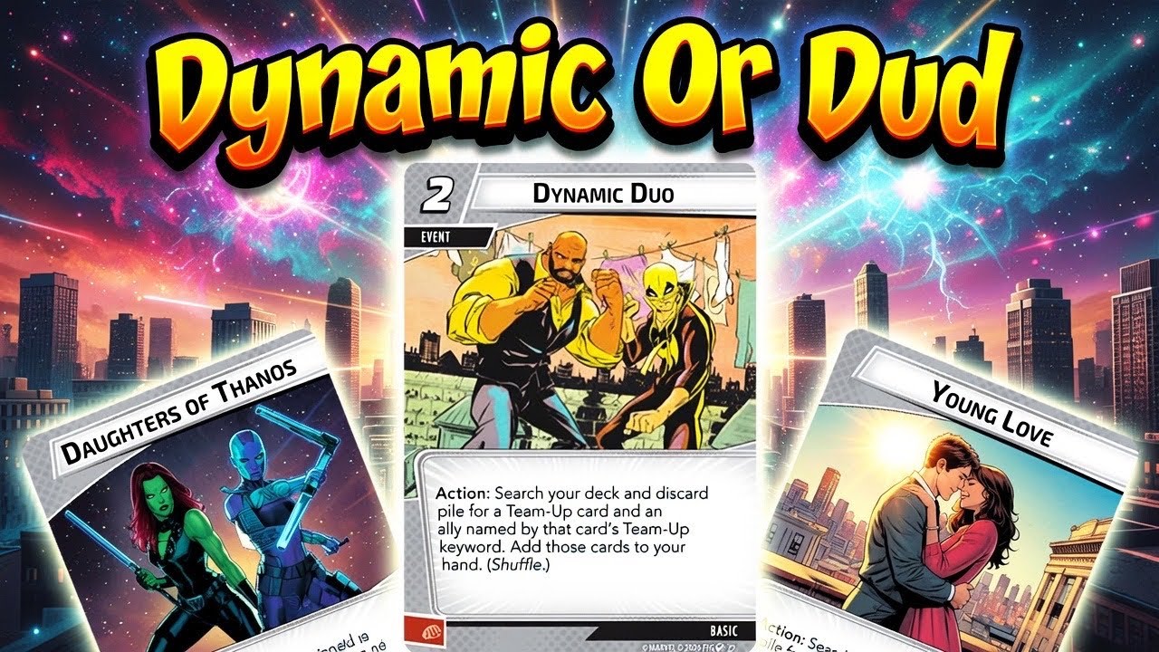 Team-Ups FINALLY Playable In SOLO?? Analyzing EVERY Hero/Team-Up Combination To Find Out! 