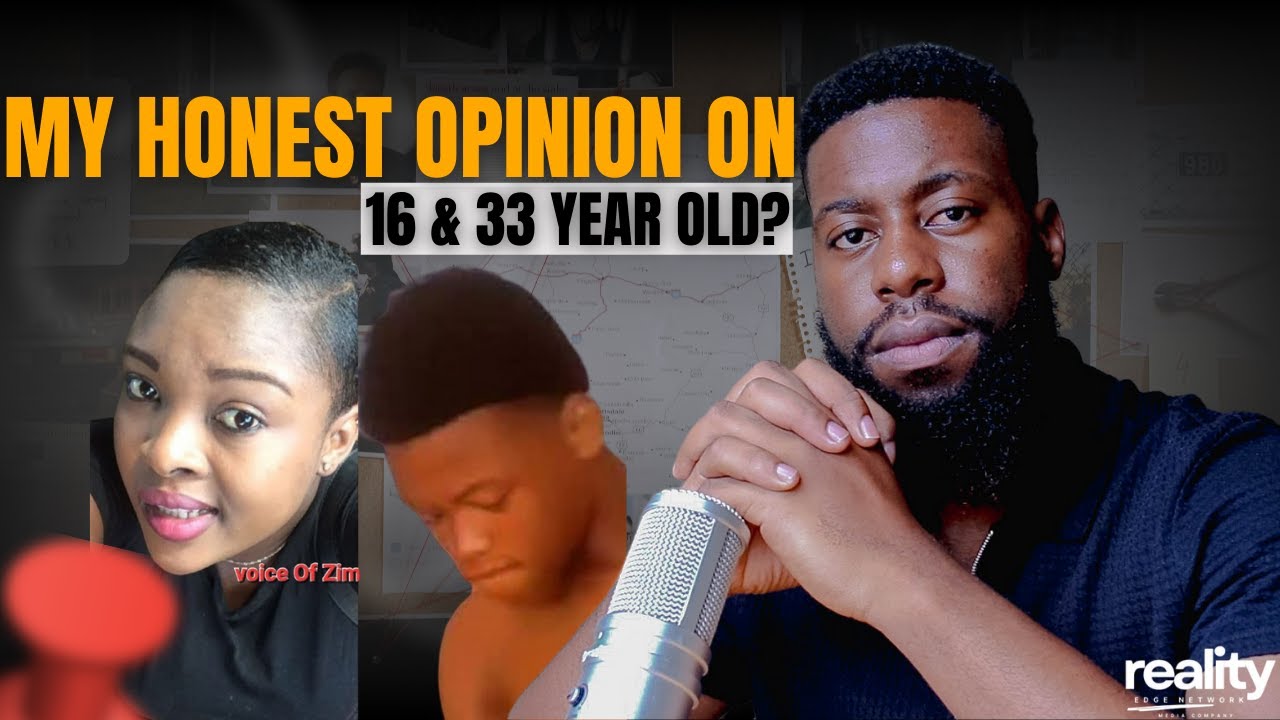 My Honest Opinion : 16 Year Old Boy Scandal - Love Or Abuse?