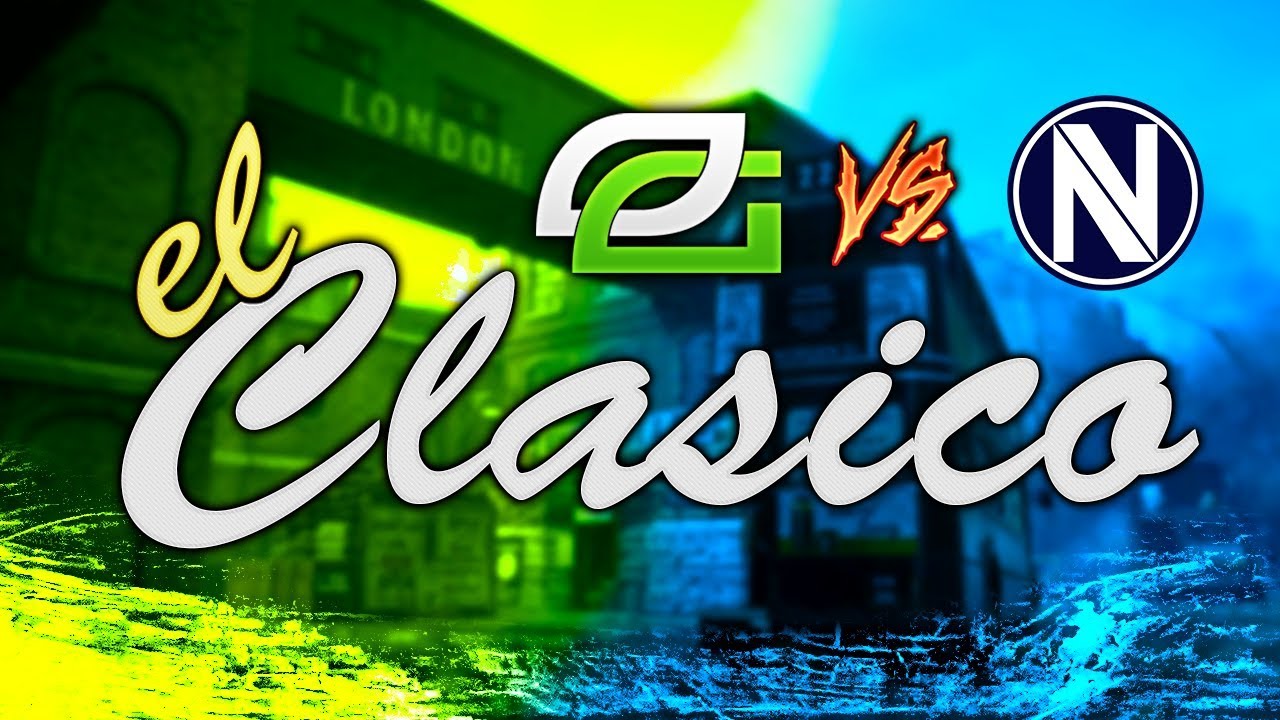FIRST OPTIC GAMING TEAM SCRIM ON COD WW:II