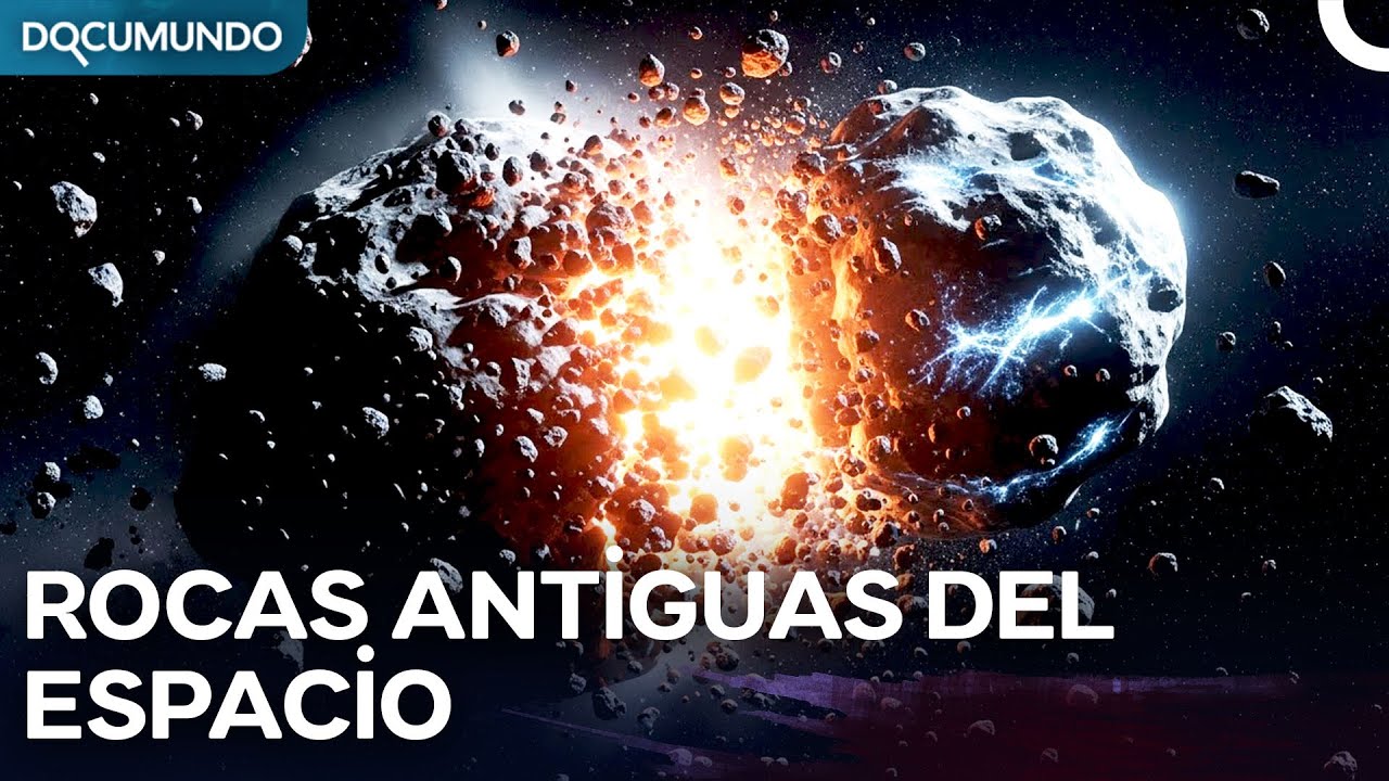 Antes de los Planetas: El Origen de los Asteroides | Episodio Completo