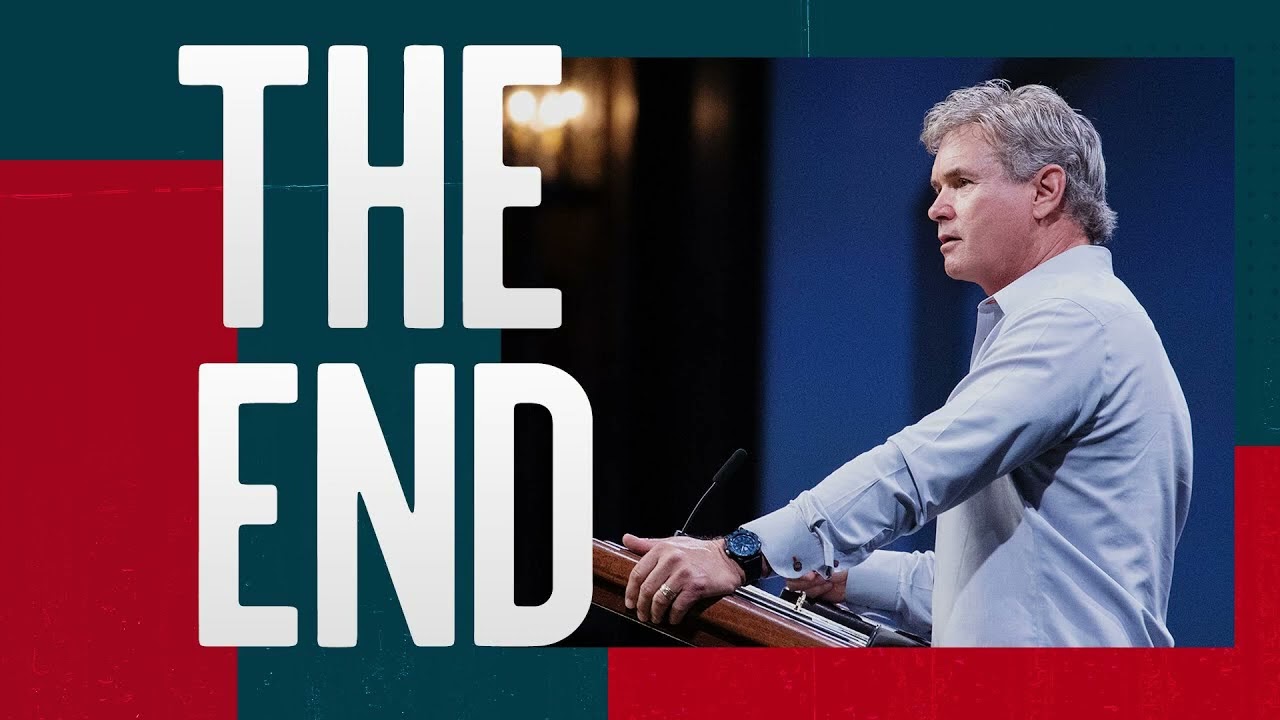 Jack Hibbs - The End (Part 1) 2 Peter 3-10-13
