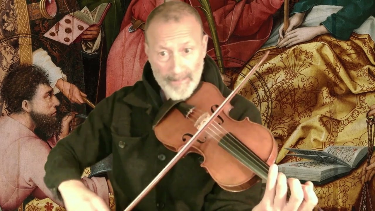 Ich schrei vnd rüeff - Arnolt Schlick - Etlicher lobgesang und lidlein 1512