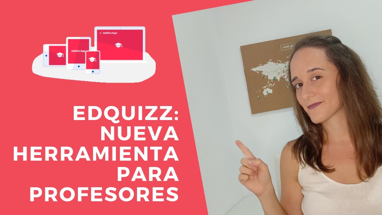 EdQuizz:  NUEVA HERRAMIENTA PARA CREAR ACTIVIDADES MULTIMEDIA | @losapuntesdemargayneus