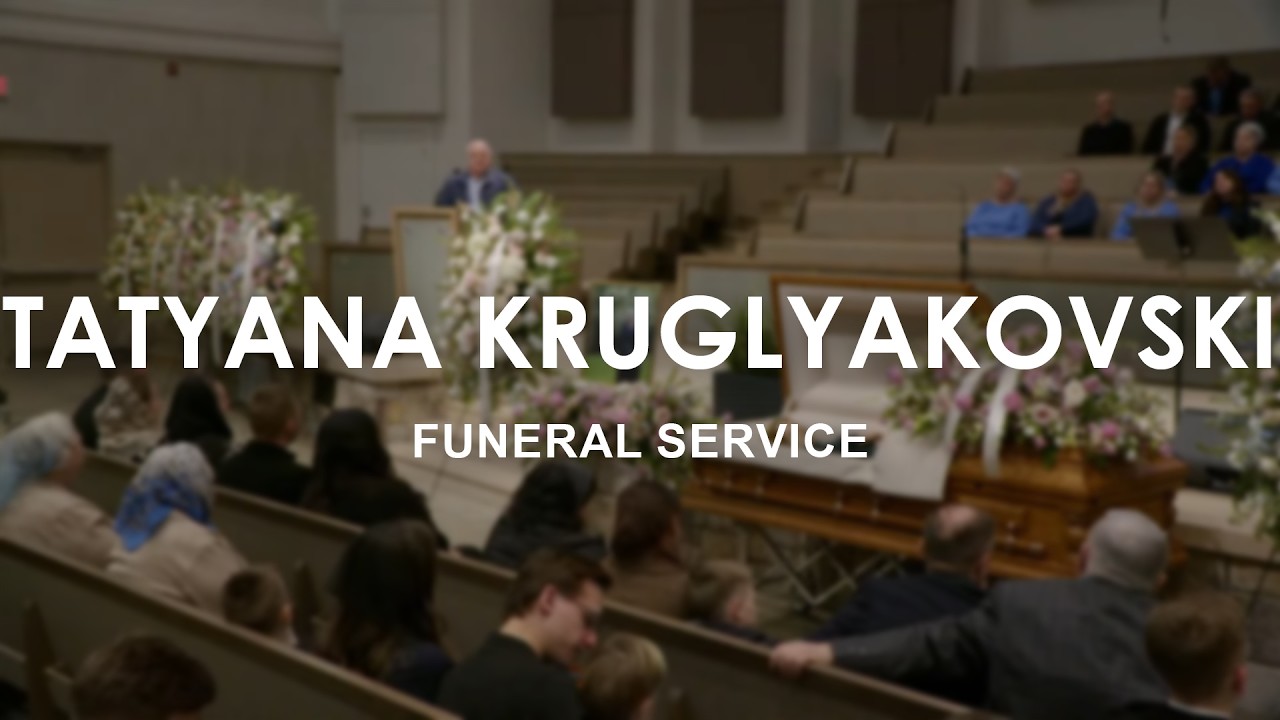 Slavic Church Emmanuel -Ostapenko Funeral (2/25/26)