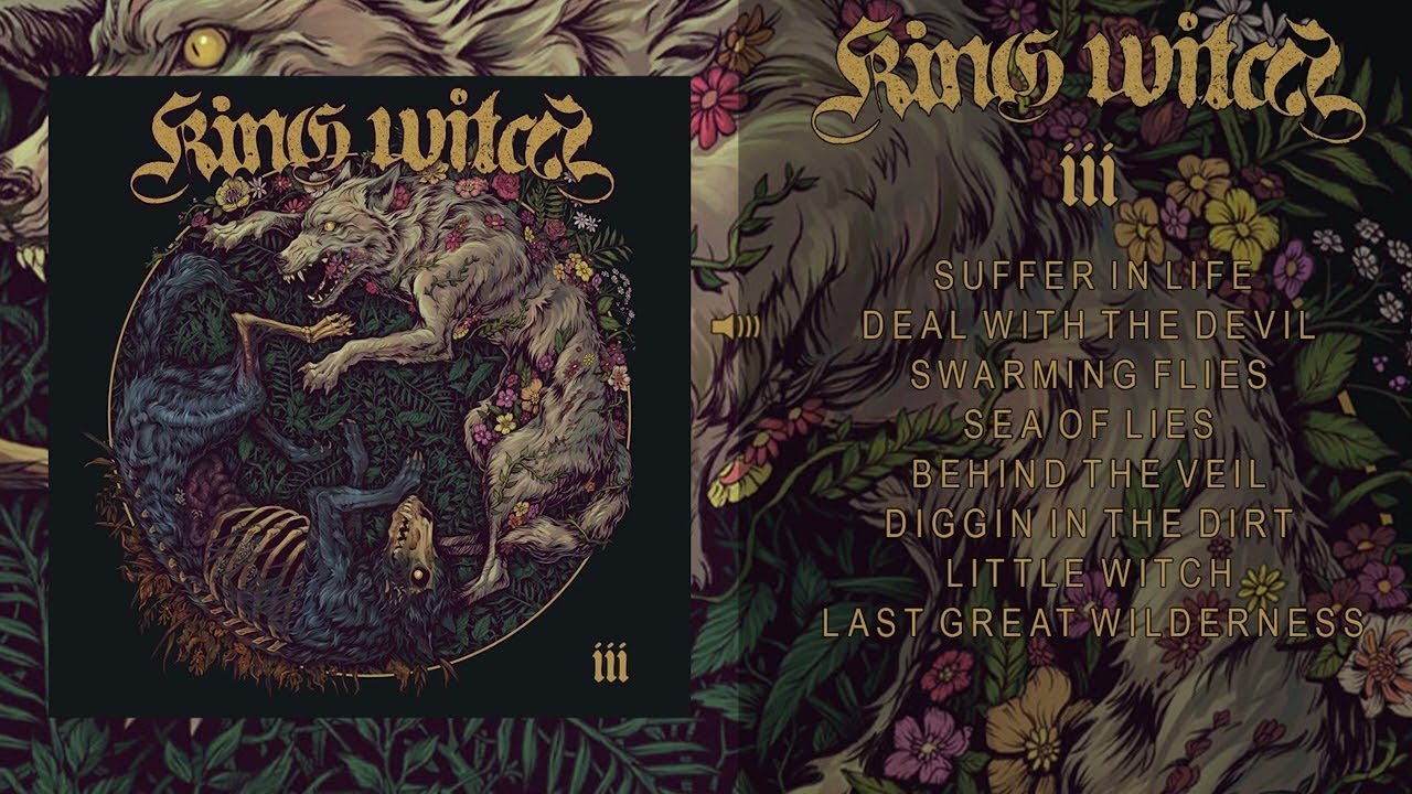 KING WITCH - III  (Full Album)