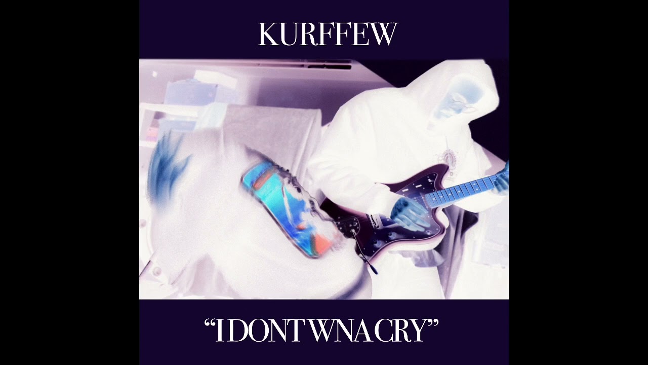 kurffew - i dont wna cry (official audio)