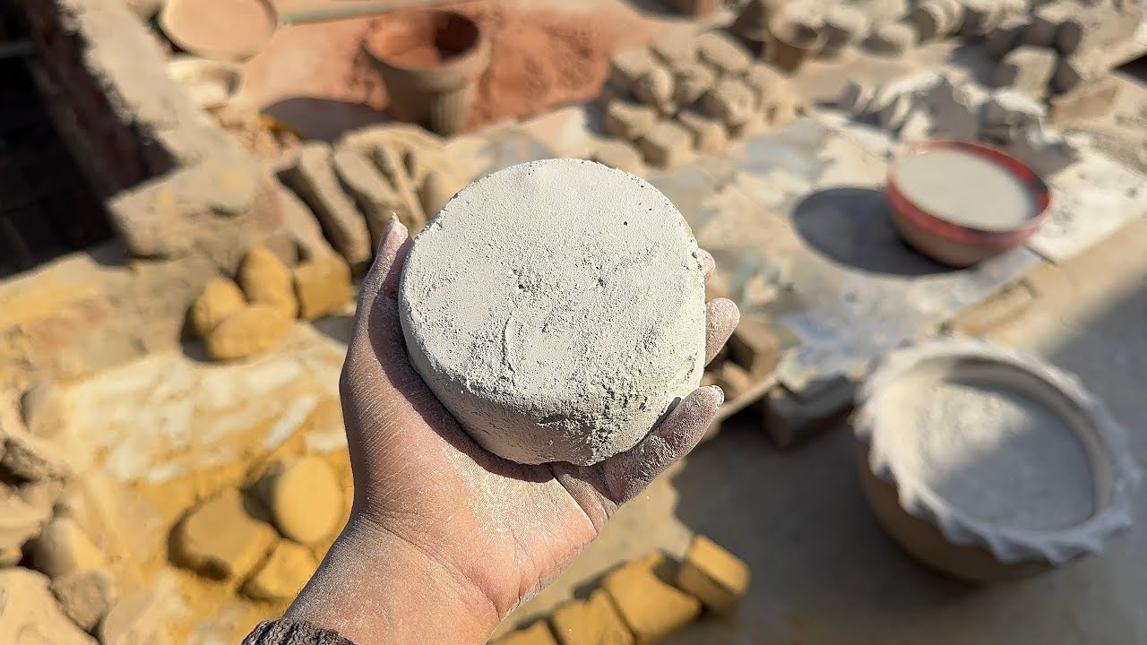 New crumbling vlog with crumbling🔥super satisfying ||white section ki crumbling ya v white smj laty😂