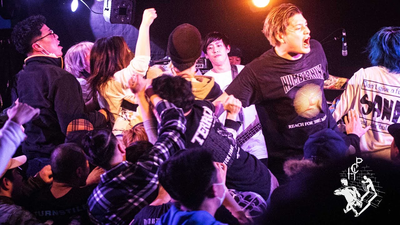 OSAKA HARDCORE -the documentary of a show-