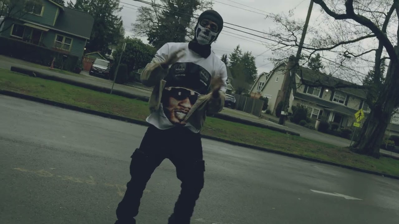 GmanTTG – RIP (OFFICIAL MUSIC VIDEO)