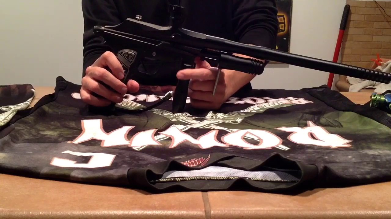 Paintball How To: Budget Pump Gun Build