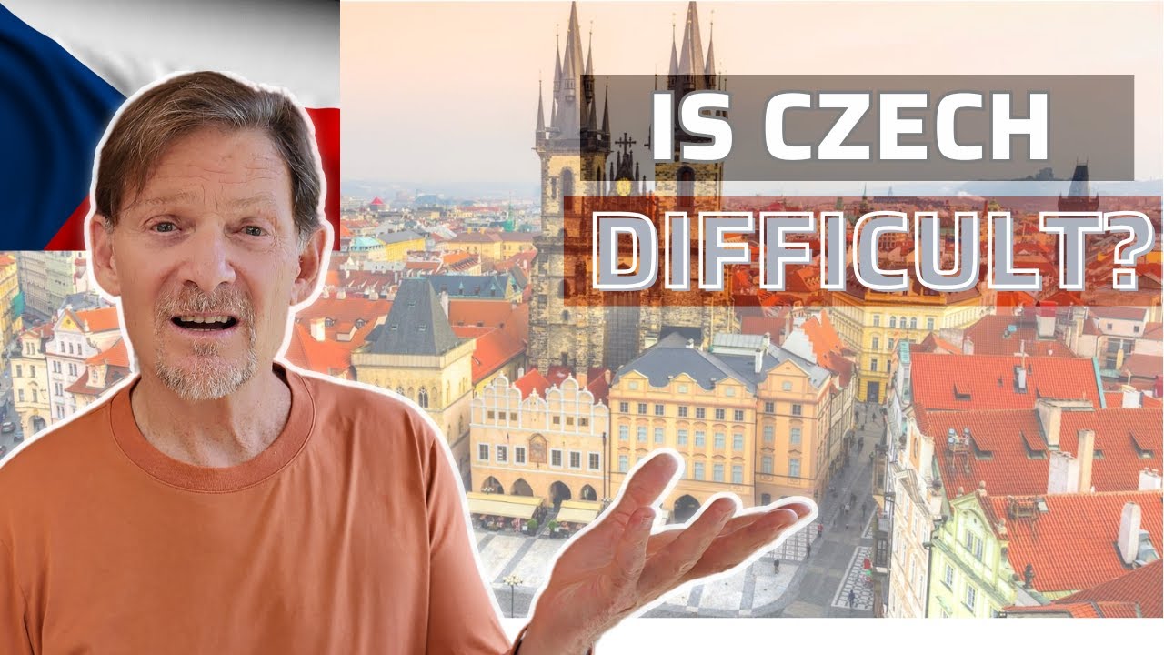 Is Czech difficult to learn? : Slavic Languages