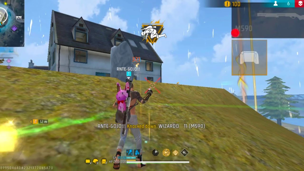 GRINDING FOR UPCOMING TOURNAMENT 🇮🇳||INTENSE GAMEPLAY HIGHLIGHT BY @GOJO_18FF 🏅||RUSHER POV🚀||