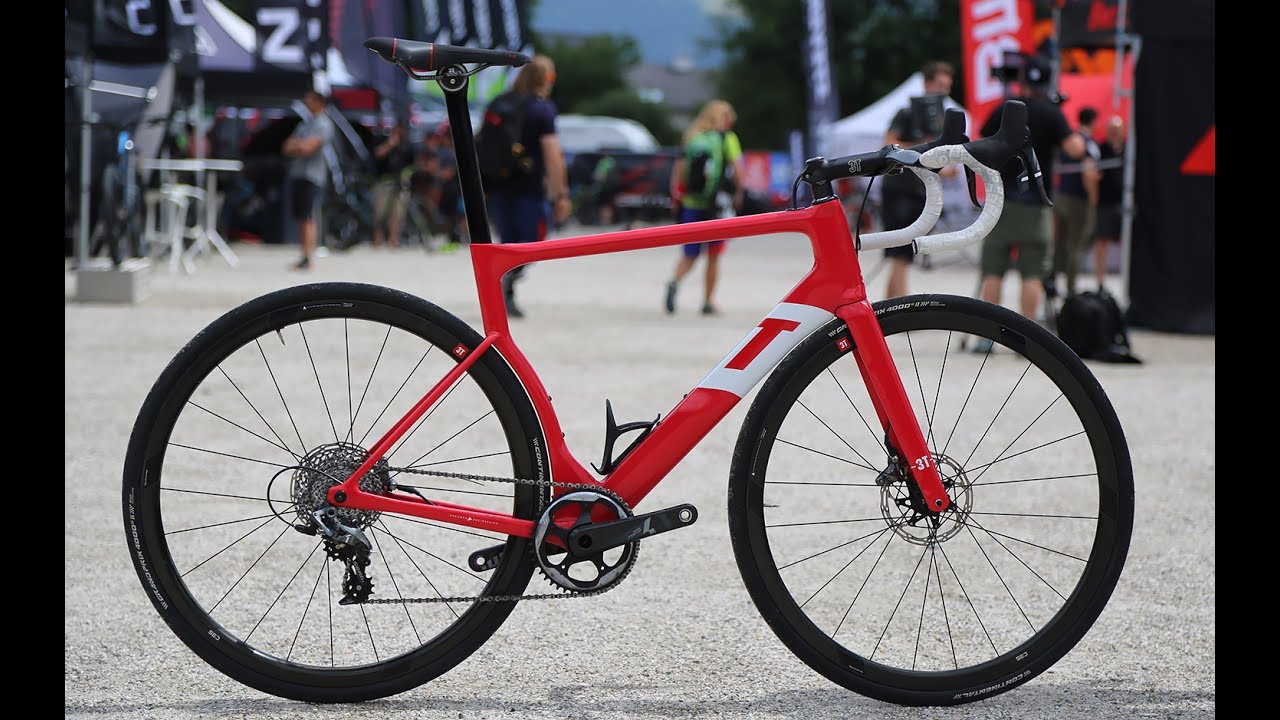3T STRADA roadbike 2018