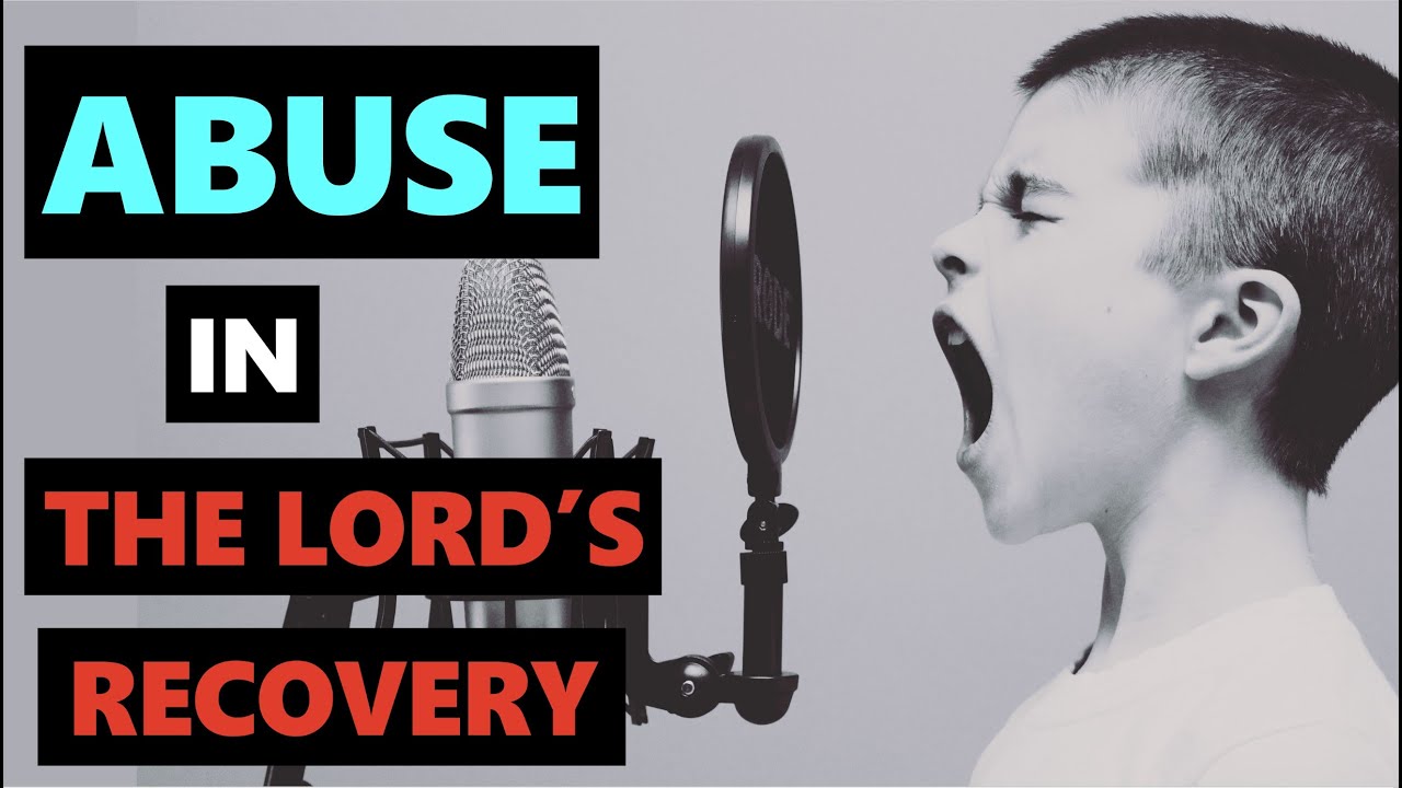 Yes, Witness Lee's teaching DOES justify covering up gross sins | The Lord's Recovery | Witness Lee