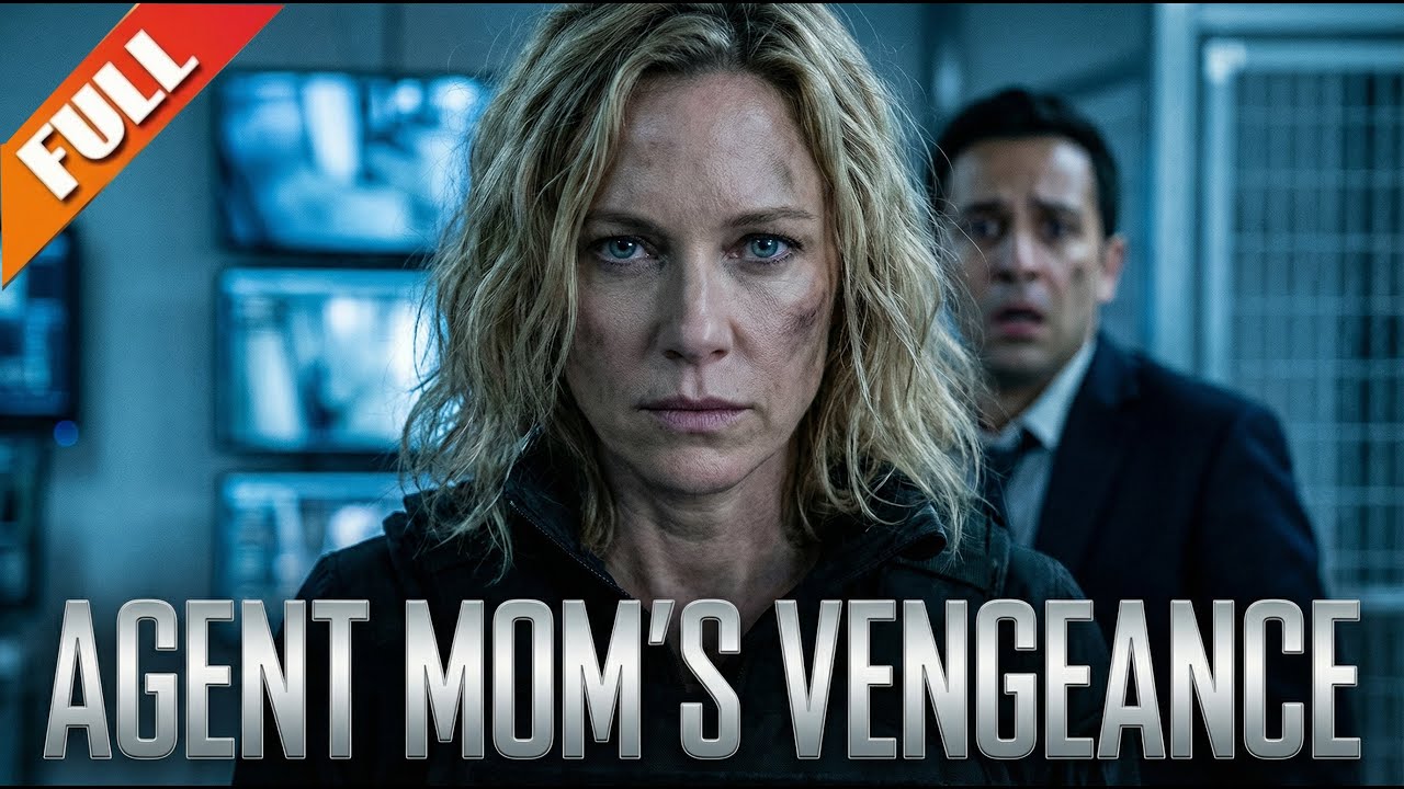 Ex-Legend Agent&rsquo;s Daughter Kidnapped&mdash;Now She&rsquo;s Waging a Bloody Revenge!