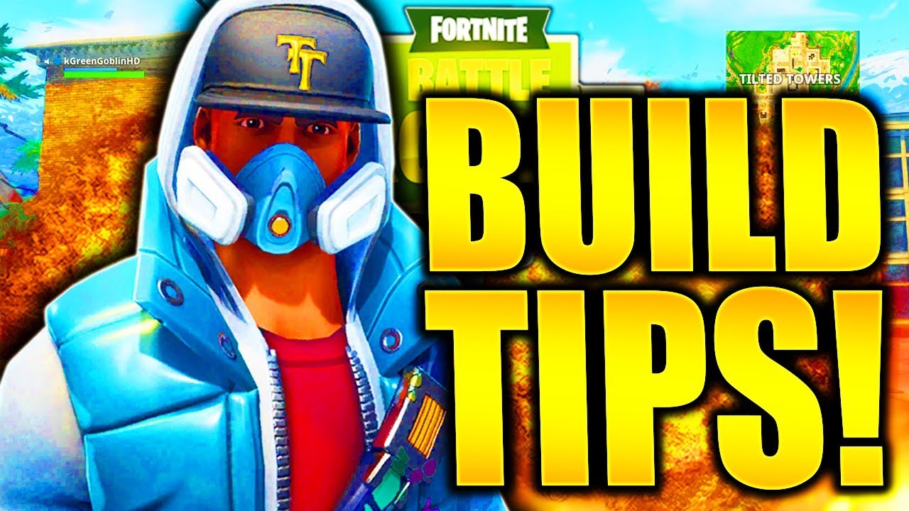 HOW TO WIN BUILD FIGHTS FORTNITE TIPS AND TRICKS! HOW TO GET BETTER AT FORTNITE PRO TIPS SEASON 4!