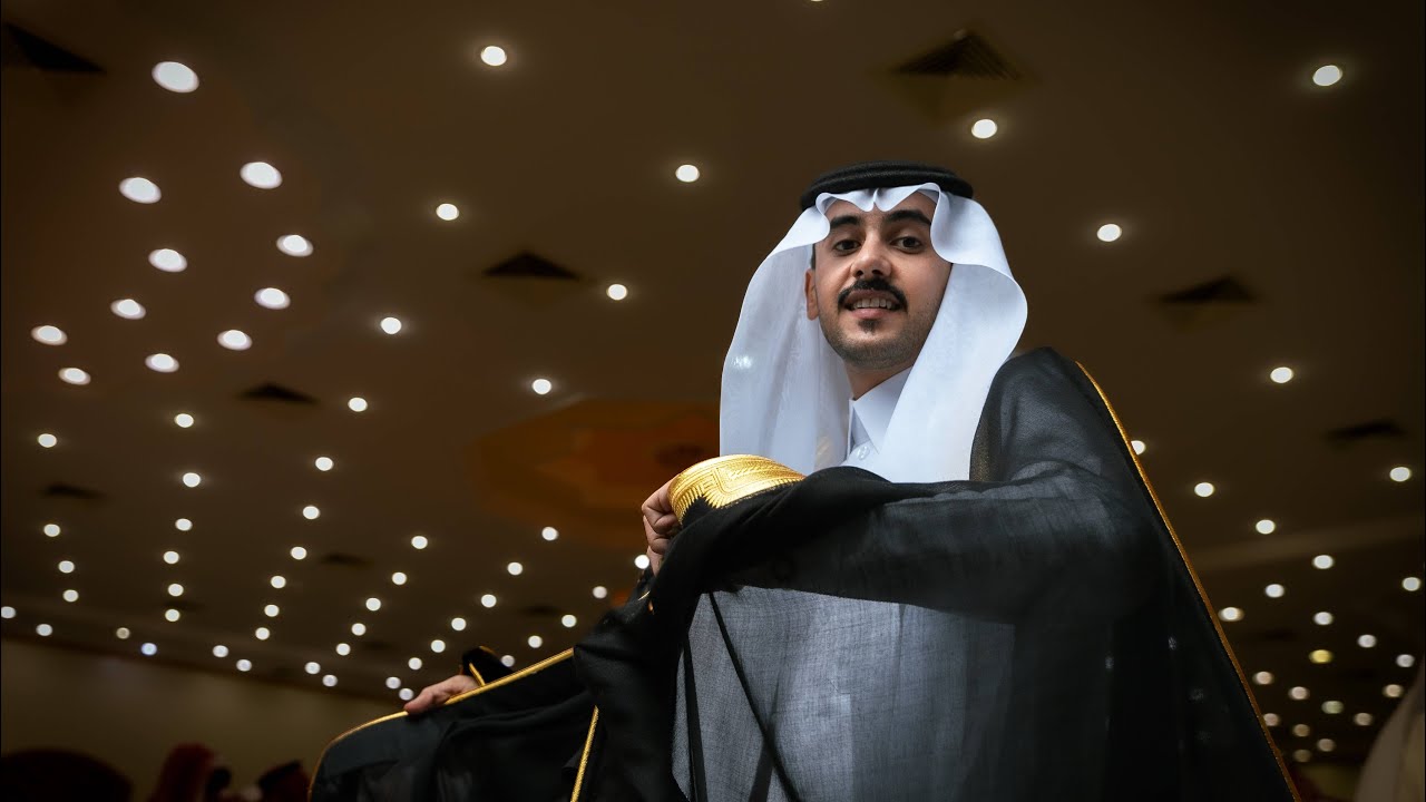 حفل زواج || محمد بن سعود المغري