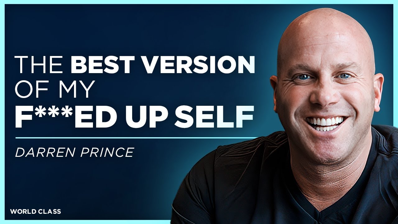 David Goggins Agent on Fame, Addiction, Self-Love, Insecurity & Finding Purpose | Darren Prince