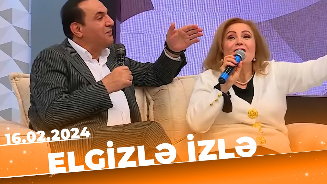 Elgizlə izlə | Tam bölüm | 16.02.2024