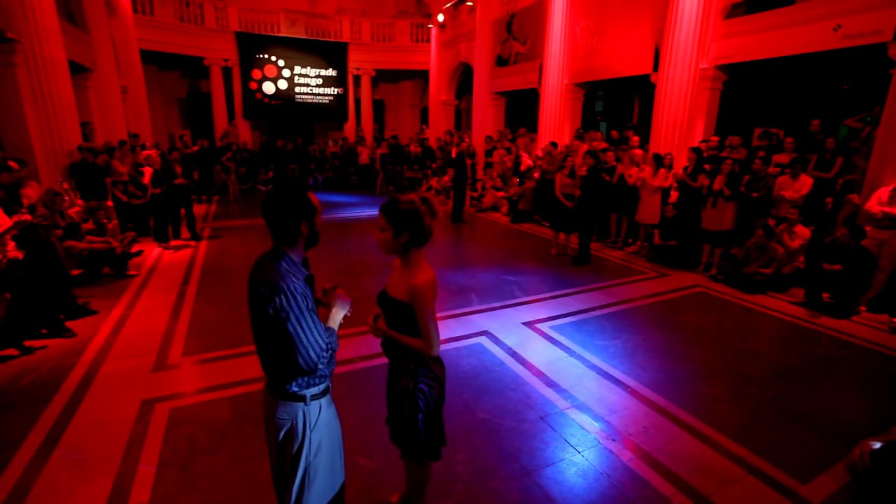 Pablito Greco Maestros - Belgrade Tango Encuentro.