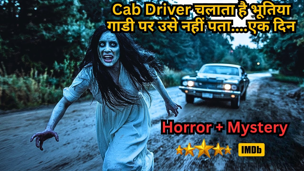 A Lady Took a Cab… But Her Child Mysteriously Went Missing ⁉️⚠️🚖😱 | Movie Explained in Hindi