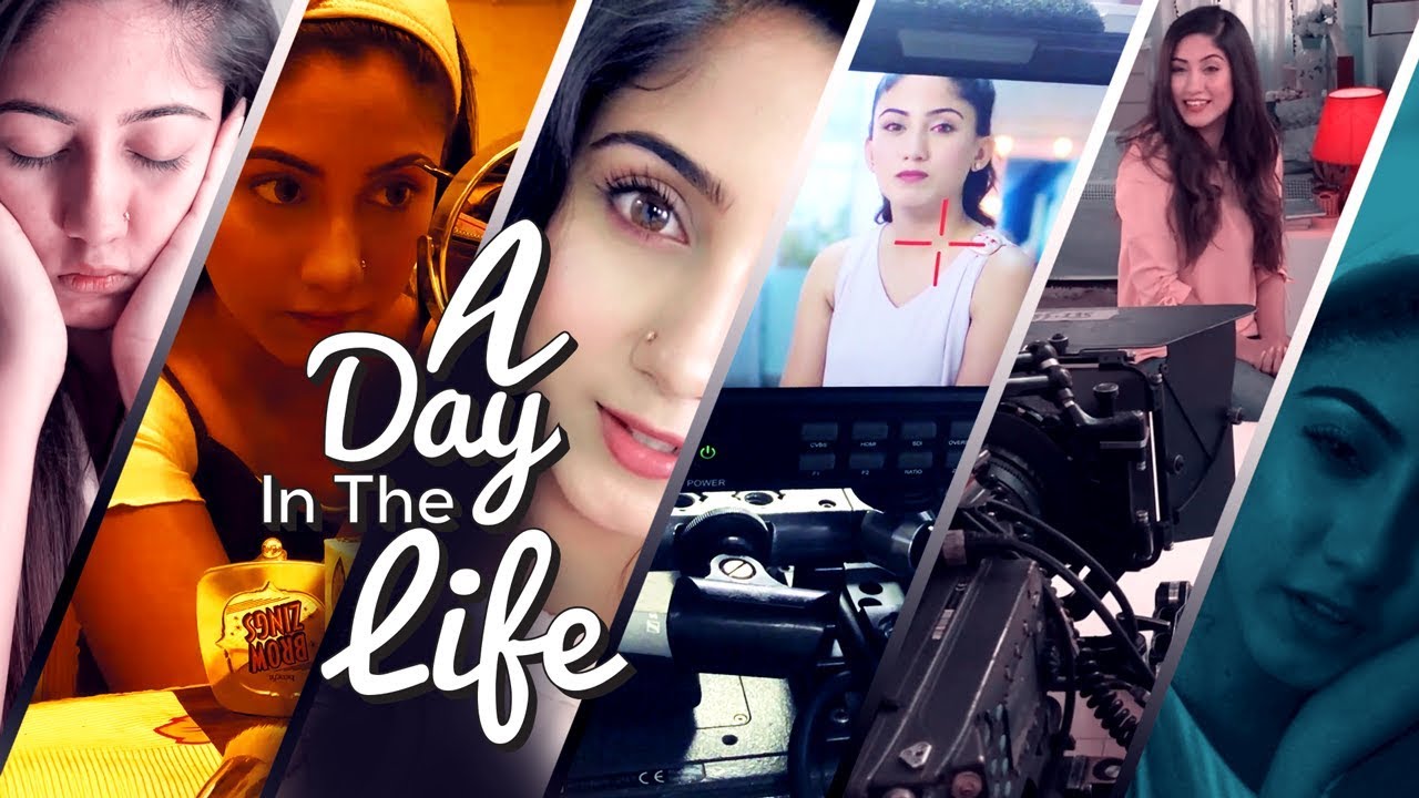 A Day With Safa Kabir | Veet | BTS