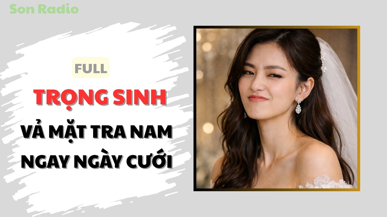 TRỌNG SINH VẢ MẶT TRA NAM NGAY NGÀY CƯỚI